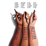 Тонкий карандаш для губ NYX Professional Makeup, Plum (purple) - фото 4