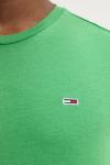 Футболка Tommy Jeans, зеленый - фото 5