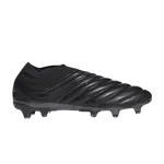 Бутсы adidas Copa 19+ FG 'Black', черный - фото