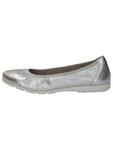 Балетки CAPRICE, Silver - фото 4