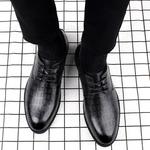 Туфли мужские низкие British Knights, черный - фото 10