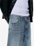 Джинсы свободного кроя Pull&Bear, Blue Denim - фото 5