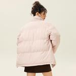 Куртка пуховик серии Candy Cube унисекс WARRIOR, лунный синий - фото 5