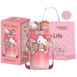 Термостакан Echos Hello Kitty 550 мл Sanrio, розовый - фото 2