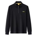 Свитшот унисекс Jeep, черный - фото 10