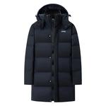 Пуховик Unisex Jeep, темно-синий - фото 4