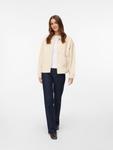 Демисезонная куртка VERO MODA VMJamie, Light beige - фото 4