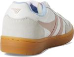 Кроссовки Gola Eagle '86, White/Rose/Air/Gum - фото 5
