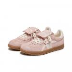 Champion Low top Skateboard Shoes Women's Peach Blush/Milk White - фото 4