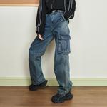 Кроссовки MASOOMAKE Chunky Sneakers Women's Low-top, зеленый - фото 8