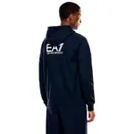 Толстовка EA7 EMPORIO ARMANI 7M000904_AF13512, синий - фото 2
