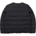 Пуховик унисекс черный Fila - фото 2