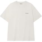 Футболка SS25 Unisex COVERNAT, белый - фото