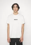 Футболка с принтом «зиола» Ellesse, Off White - фото 4