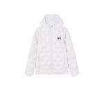 Пуховик для подростков Under Armour, белый - фото