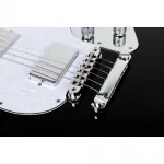Электрогитара Ernie Ball Music Man StingRay HT, черная - фото 9