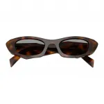 Солнцезащитные очки cat-eye PRADA, tortoiseshell - фото 5