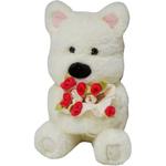 PUPPYRED Плюшевая кукла Rose Bear высотой 30 см - фото 5