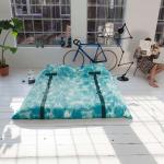 Постельное белье Snurk бассейн 135 х 200 см 100% хлопок - фото 7