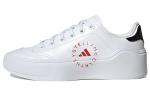 adidas Stella McCartney X Court 'White Active Red' - фото