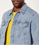 Джинсовая куртка Regular fit Tommy Hilfiger, синий - фото 4