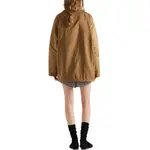 Джемпер с рукавом реглан PRADA, бежевый - фото 5