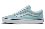 Кроссовки Old Skool Vans 'Color Theory - Canal Blue' - фото