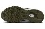 Кроссовки Nike Air Max 97 Medium Olive Women's, черный/зеленый - фото 6