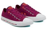 Кроссовки chuck taylor all star violet sneakers Converse, фиолетовый - фото 3