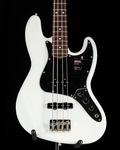 Басс гитара Fender American Performer Jazz Bass Arctic White - фото 3
