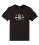 Футболка Knize (унисекс) APC, черный - фото