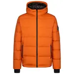 Куртка Dlx Sergei down, оранжевый - фото