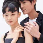 KOOKISS Серебряное кольцо S925 унисекс - фото 9