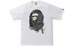 Детская футболка A Bathing Ape, черный - фото 2