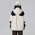 PLAYER Куртка унисекс белый Kappa - фото 6