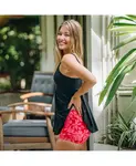 Женские шорты Boyshorts Calypsa, мультиколор - фото 4