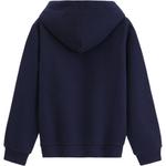 Детский свитшот GAP, синий - фото 4