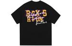REXSHION Футболка унисекс, Черный - фото