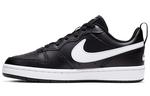 Кроссовки Nike Court Borough 2 Black White GS - фото