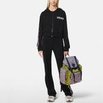 VERSACE Куртка женская черная, Black - фото 4