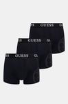 Набор боксеров Guess, 3 шт, темно-синий - фото 2