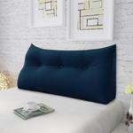 Подушка Vercart синий, 50/100 см - фото 4