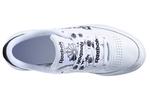Кроссовки club c 85 'white' Reebok, белый - фото 4