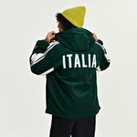 Куртка мужская Kappa, Glass Green-3066 - фото 7