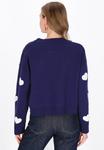 Джемпер myMo Jumper, Navy/Blue - фото 3