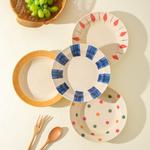 Тарелка KAWASIMAYA, синий - фото 4