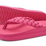 Шлепанцы Flip Flop, цвет orchideenpink - фото 2