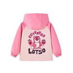 Детский худи Disney, розовый - фото 3