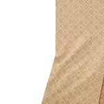 TORY BURCH Шарф T Monogram, Camel - фото 3