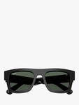 Солнечные очки RB2217 Square Ray-Ban, Black - фото 5